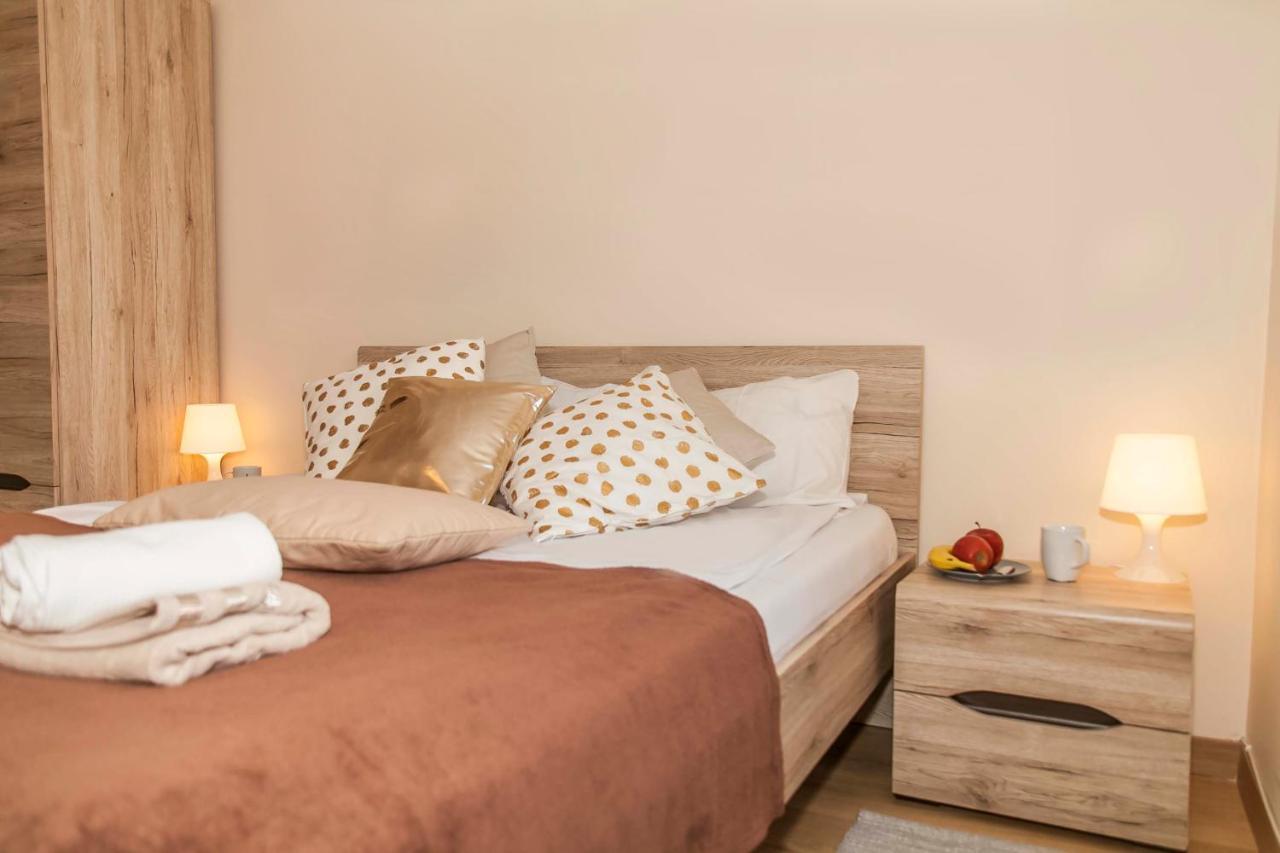 Apartament Baltic 6 Lägenhet *
