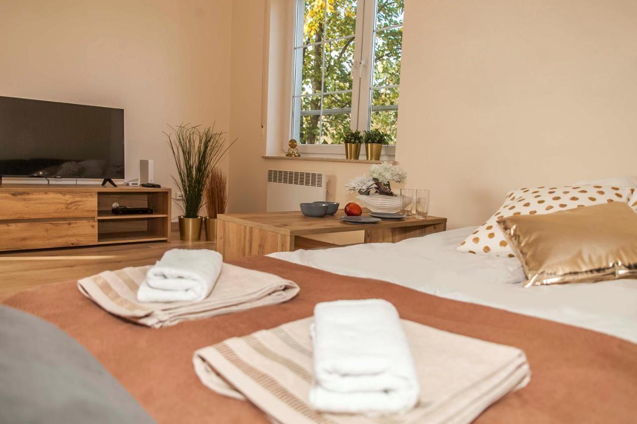 Apartament Baltic 6 Lägenhet Sopot