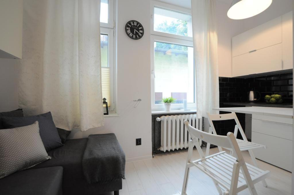 Lägenhet Apartament Baltic 6 Sopot