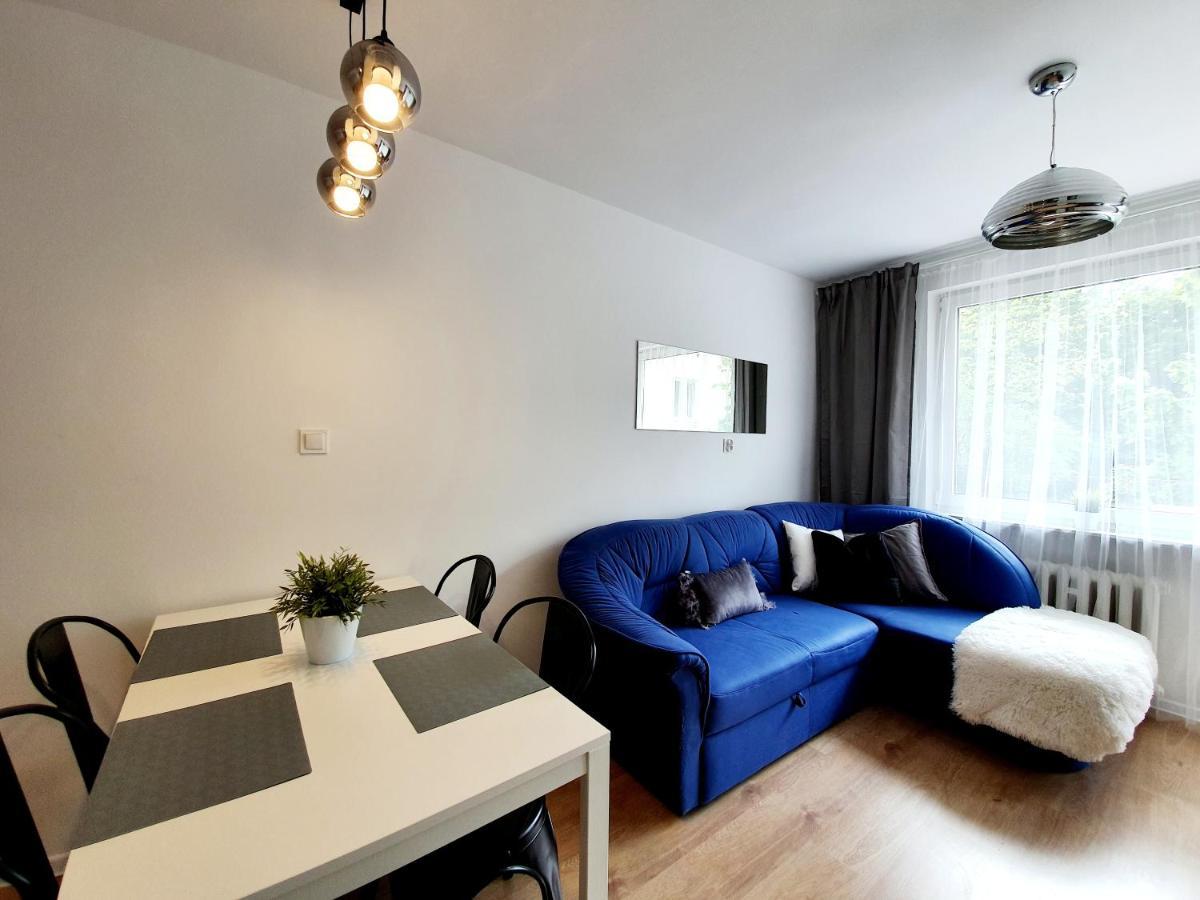 Apartament Baltic 6 Lägenhet