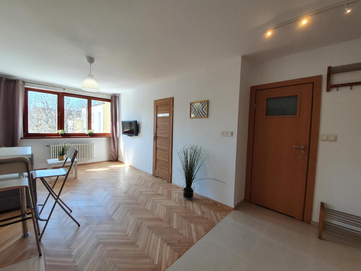 Lägenhet Apartament Baltic 6 Sopot