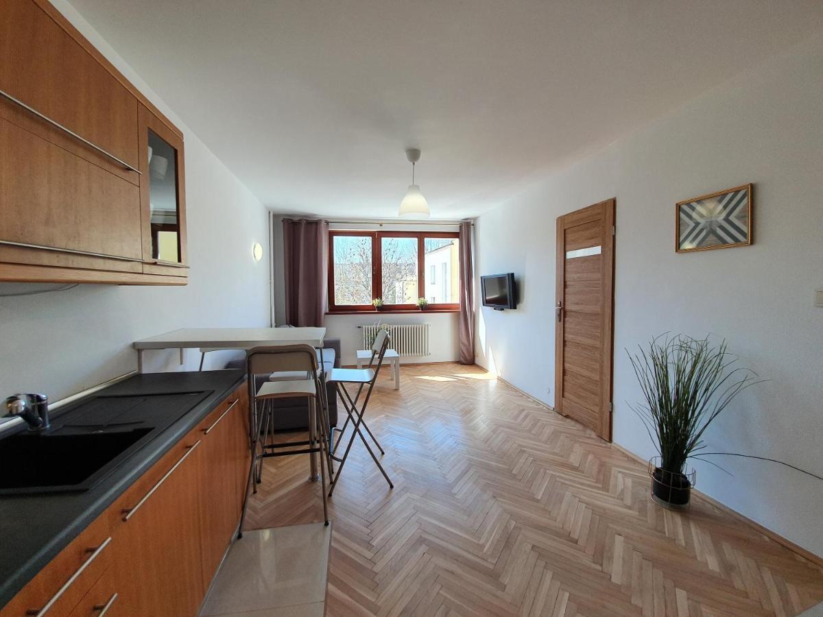 Apartament Baltic 6 Lägenhet