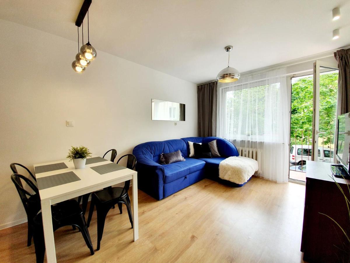 Apartament Baltic 6 Lägenhet Sopot