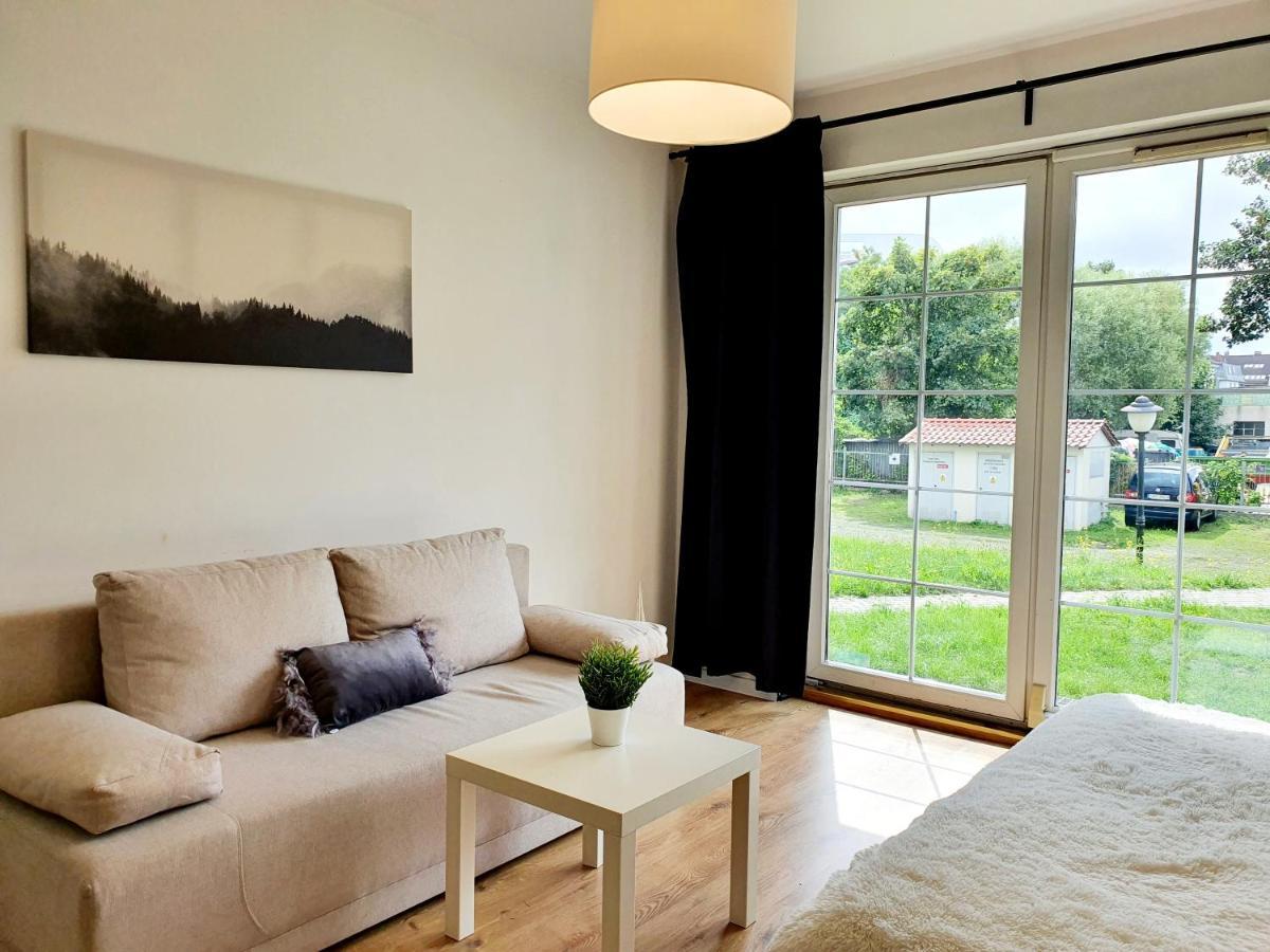 Apartament Baltic 6 Lägenhet *