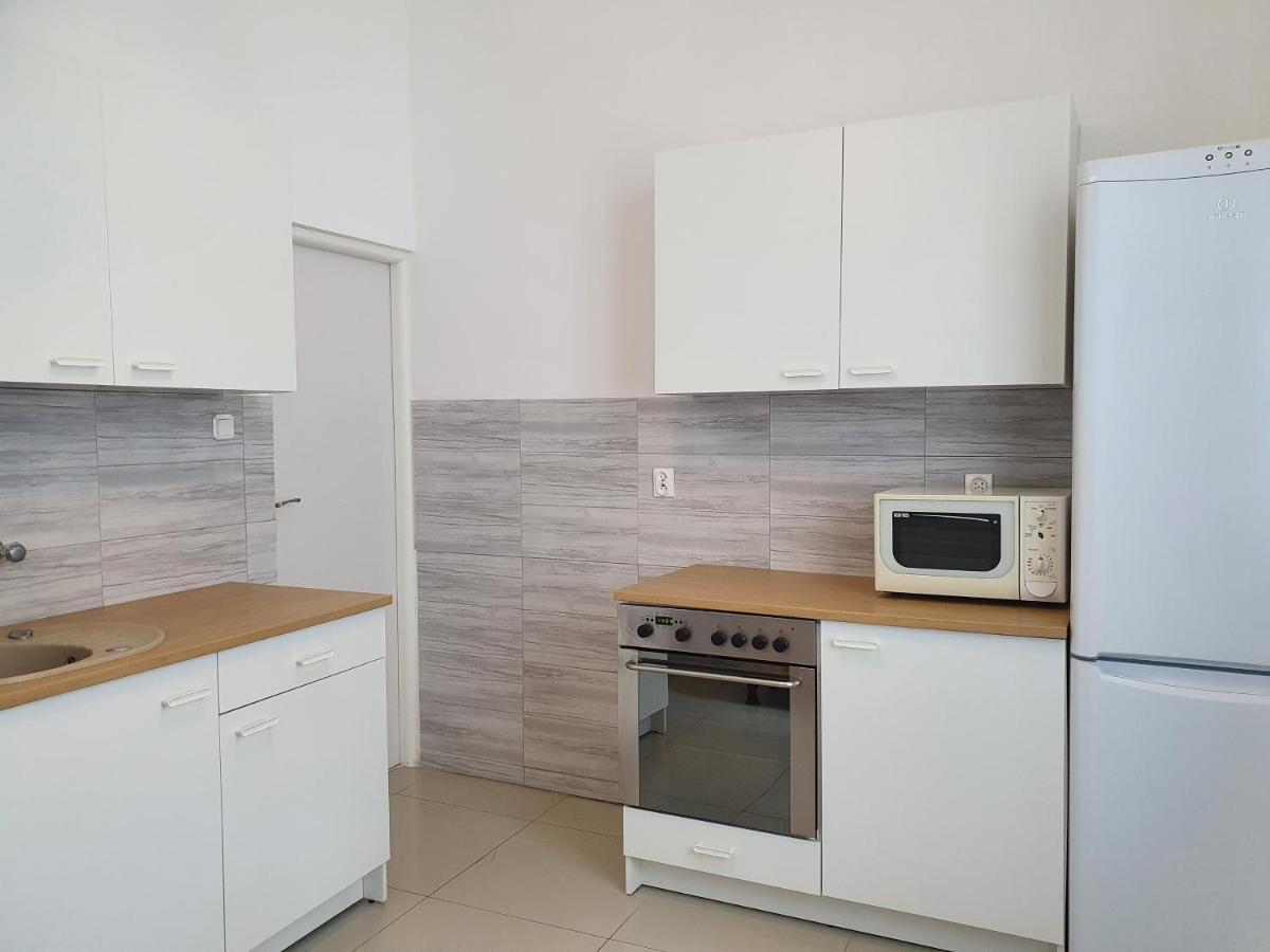Apartament Baltic 6 Lägenhet *