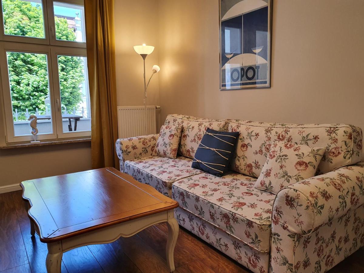Apartament Baltic 6 Lägenhet Sopot