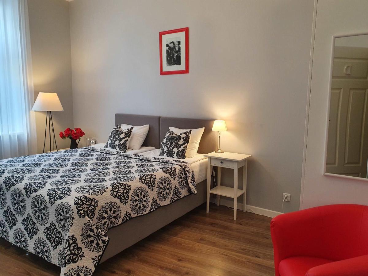 Apartament Baltic 6 Lägenhet *