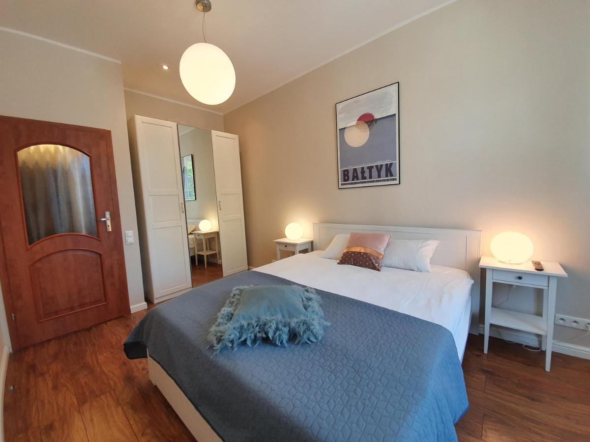 Lägenhet Apartament Baltic 6 Sopot