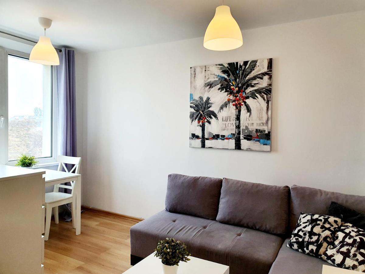 Apartament Baltic 6 Lägenhet Sopot