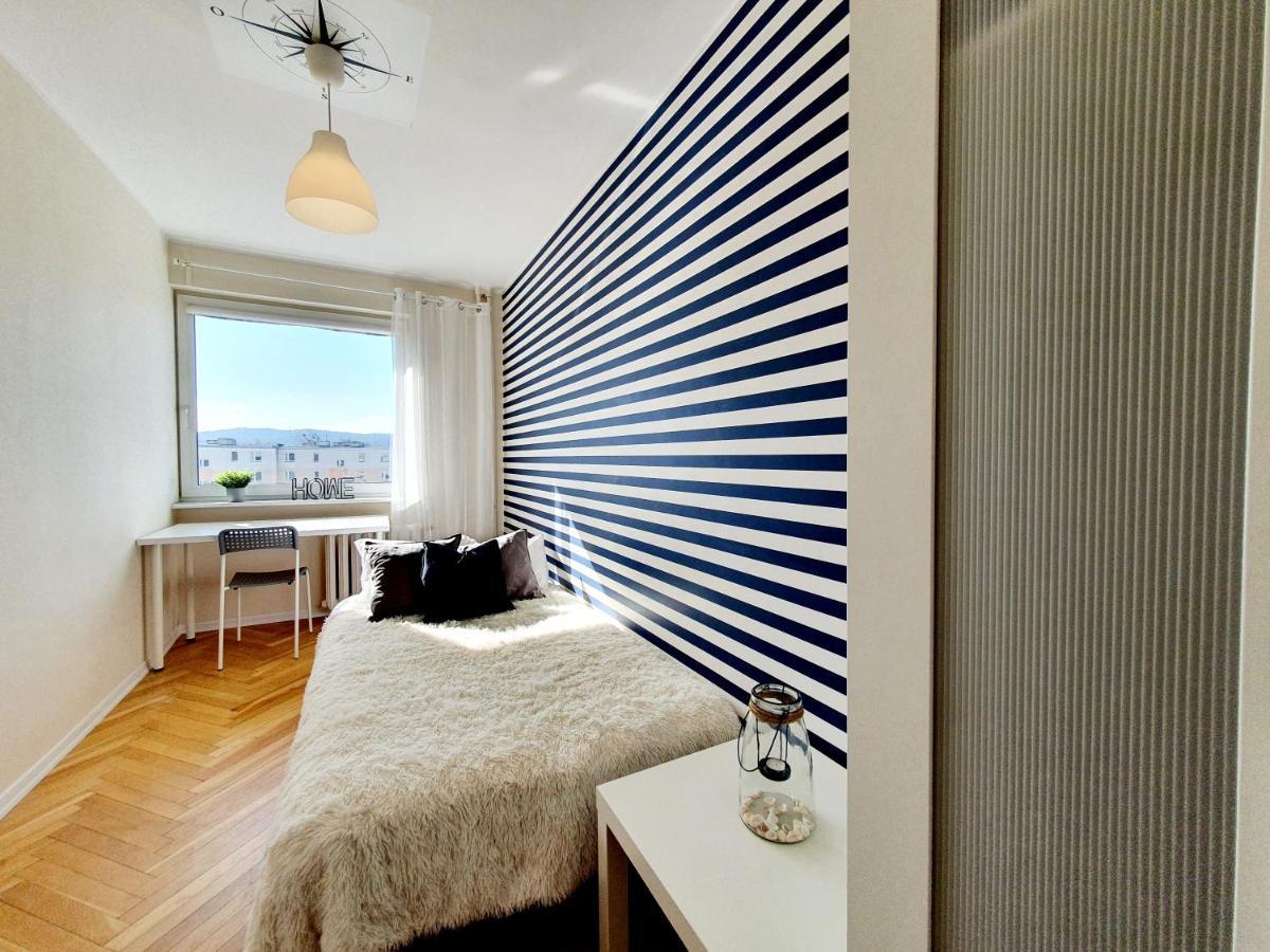 Apartament Baltic 6 Lägenhet