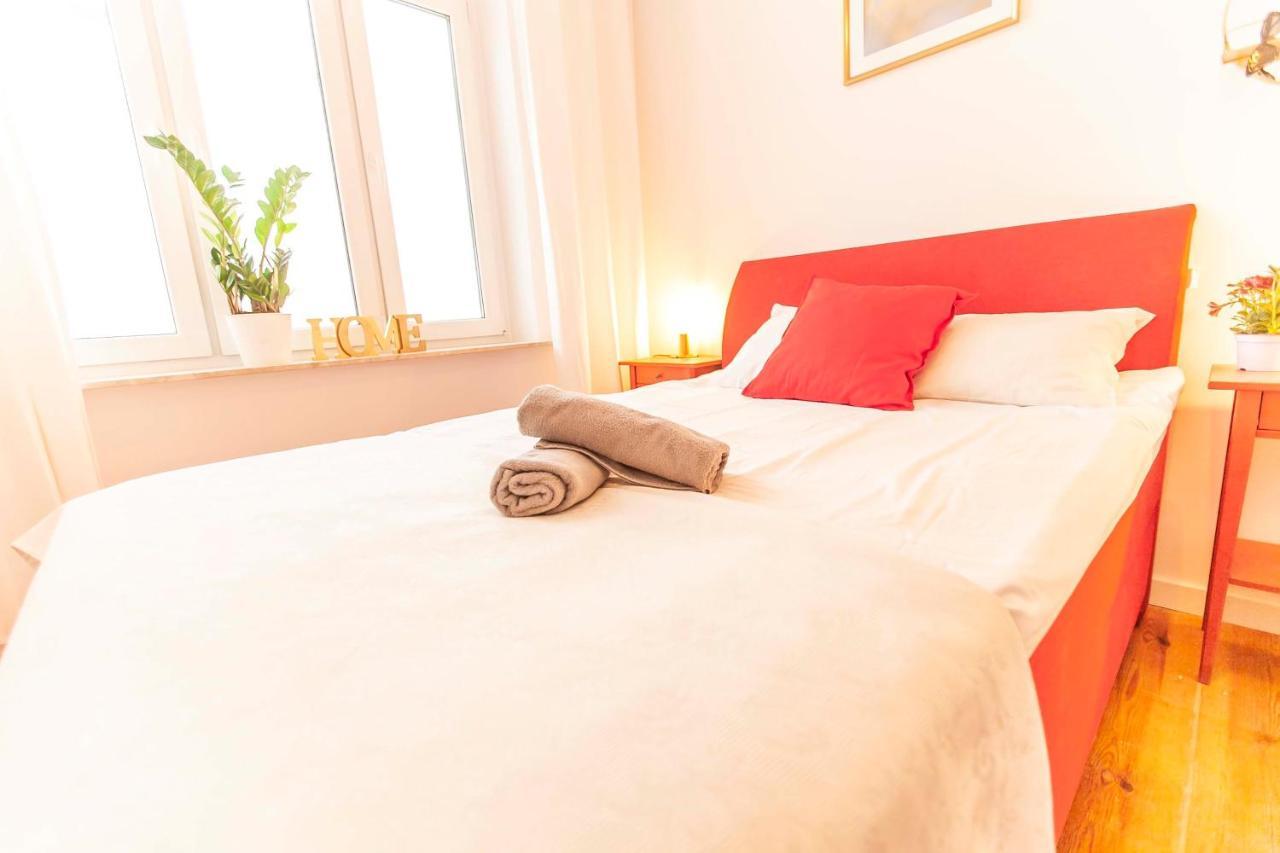Apartament Baltic 6 Lägenhet