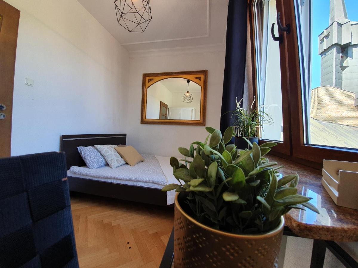 Apartament Baltic 6 Lägenhet Sopot