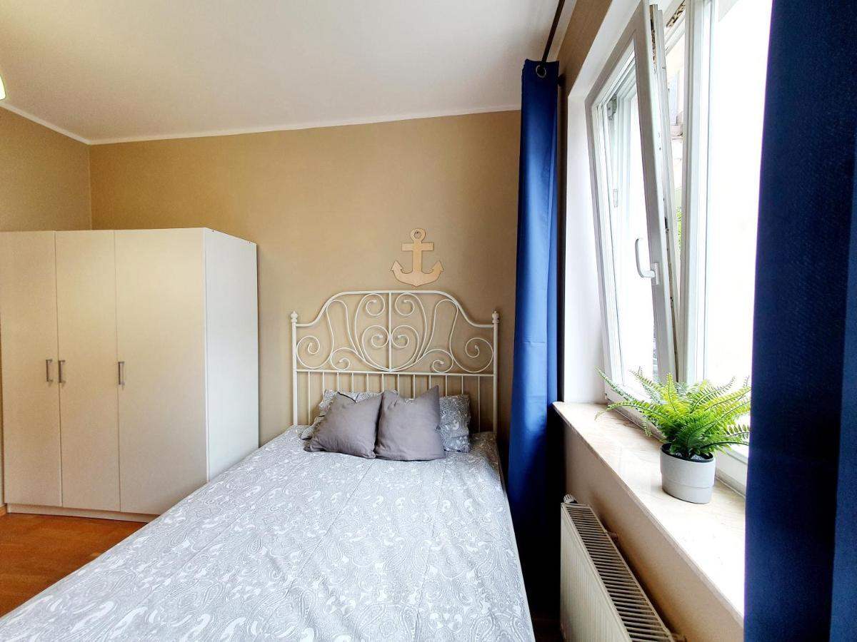 Lägenhet Apartament Baltic 6