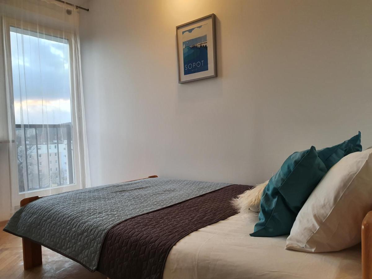 Apartament Baltic 6 * Sopot