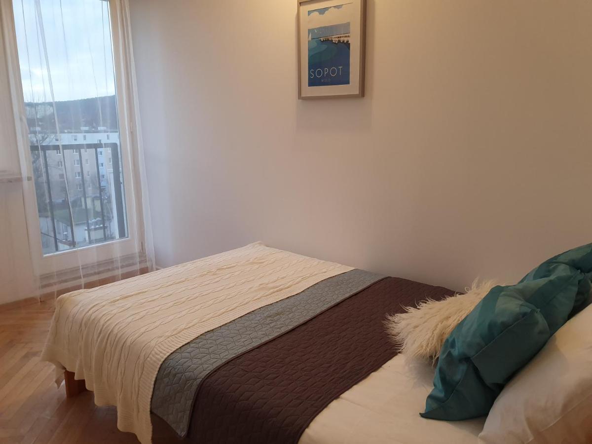 Apartament Baltic 6 Sopot
